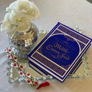 Handmade book markers